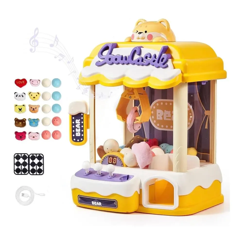 Claw machine for kids